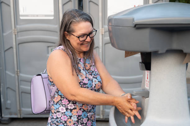 Best Porta potty cleaning services  in Haw River, NC